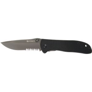 Columbia River Knife & Tool ComboEdge Drifter Folding Knife w/ G10 Handle